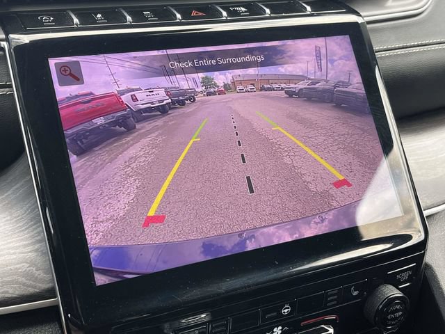 Used 2021 Jeep Grand Cherokee L Limited AWD/4WD image 33
