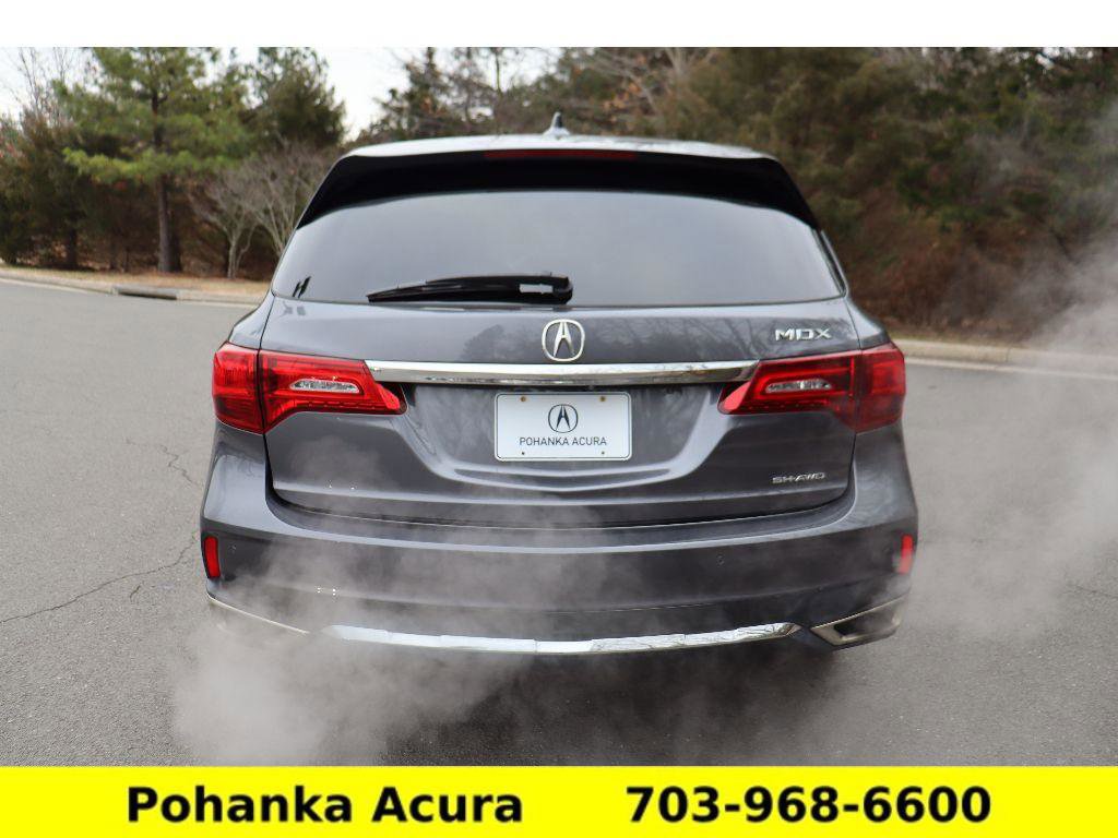 Used 2020 Acura MDX w/Technology Pkg image 6