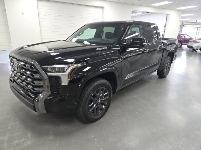 New 2026 Toyota Tundra Platinum AWD/4WD image 2
