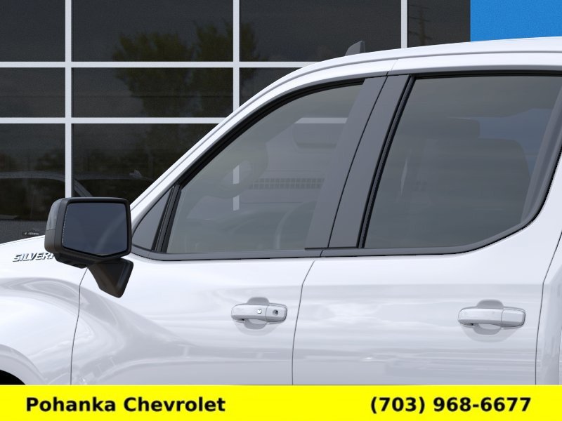 New 2026 Chevrolet Silverado 1500 RST w/ All Star Edition Plus AWD/4WD image 12