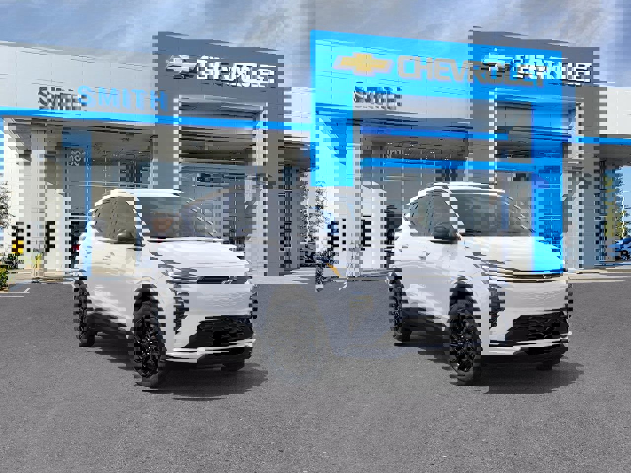 New 2027 Chevrolet Bolt RS