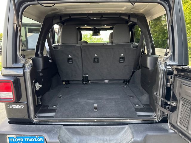 Used 2024 Jeep Wrangler Sport S image 22