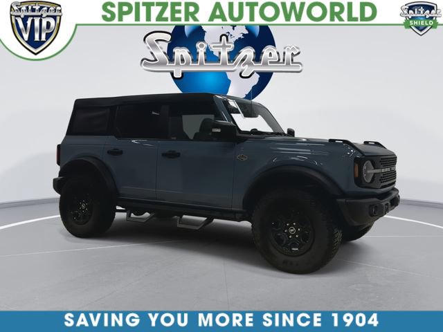 Used 2023 Ford Bronco Wildtrak image 7