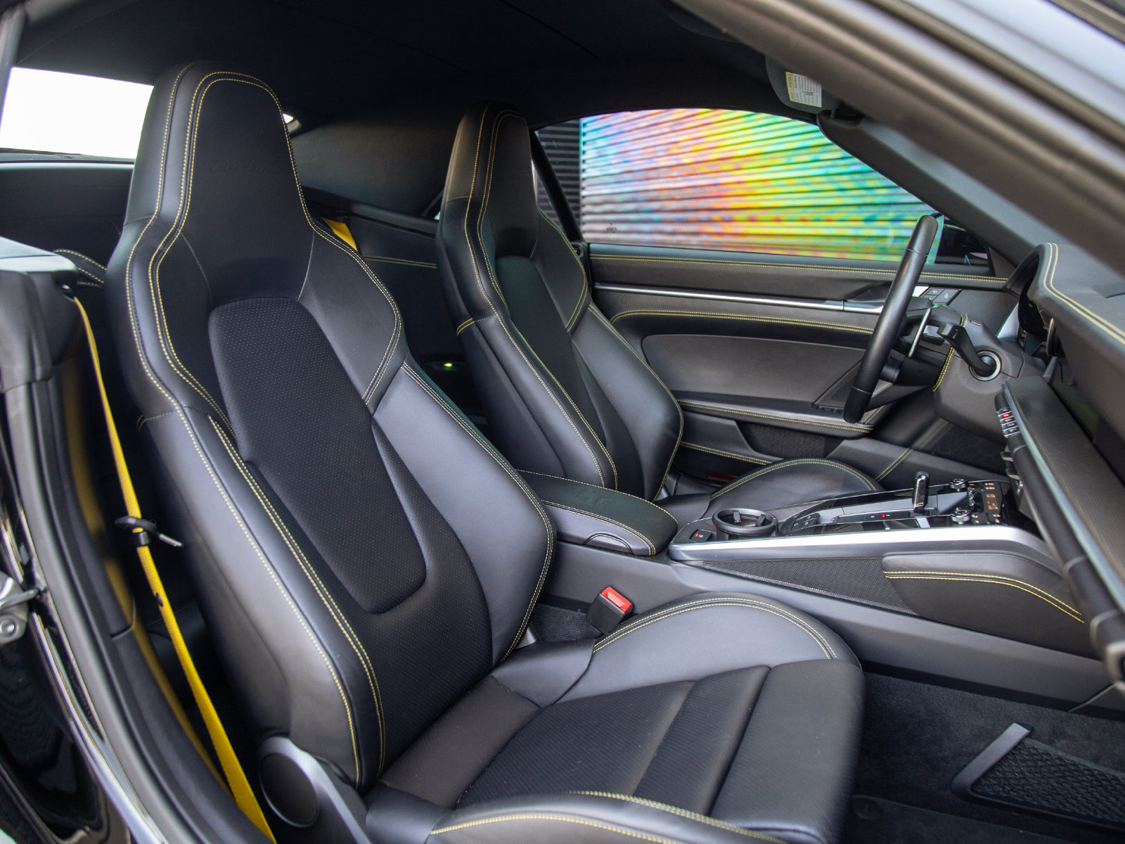 Certified 2023 Porsche 911 Turbo S AWD/4WD image 20
