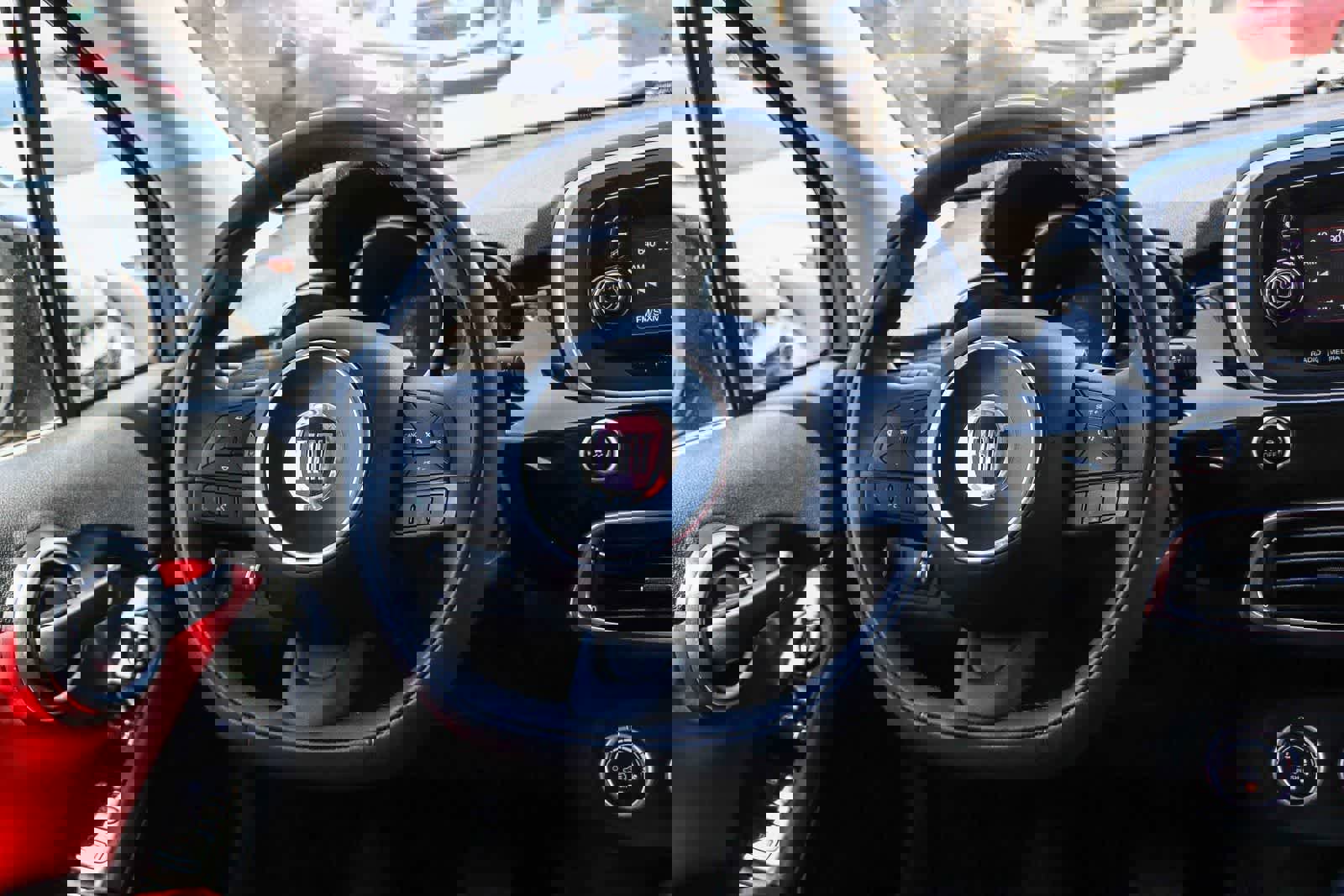 Used 2016 FIAT 500X Easy image 14