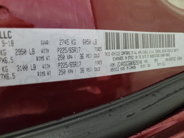 Used 2019 Dodge Grand Caravan SXT image 41