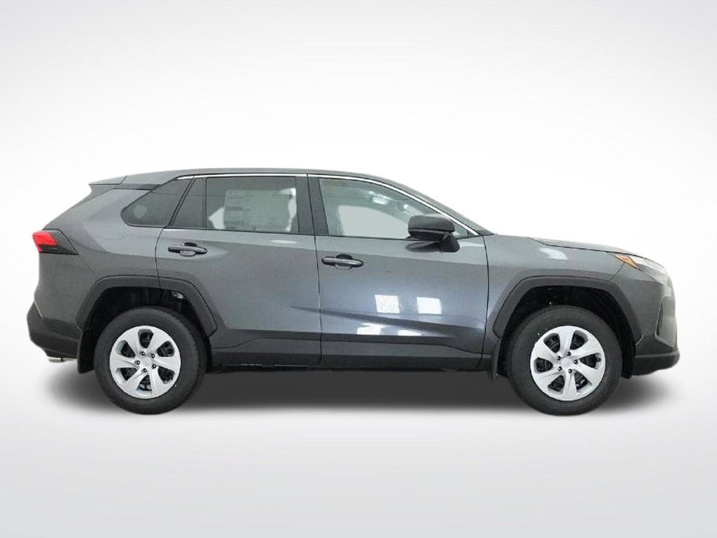 Used 2025 Toyota RAV4 LE FWD image 31
