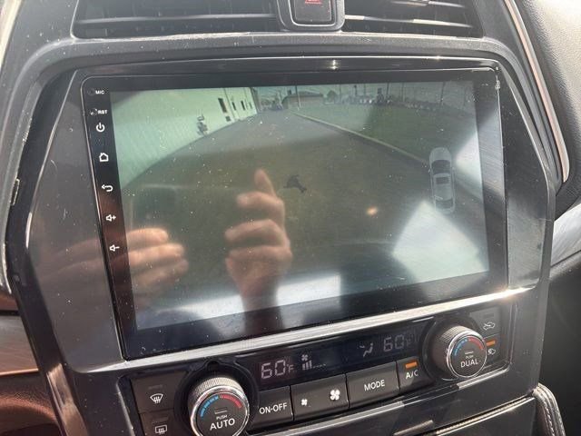 Used 2017 Nissan Maxima 3.5 SL FWD image 22