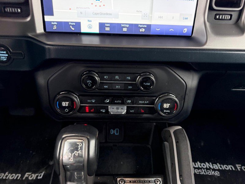 Used 2023 Ford Bronco Outer Banks image 14