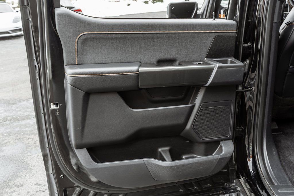 Used 2023 Ford F150 Tremor image 36