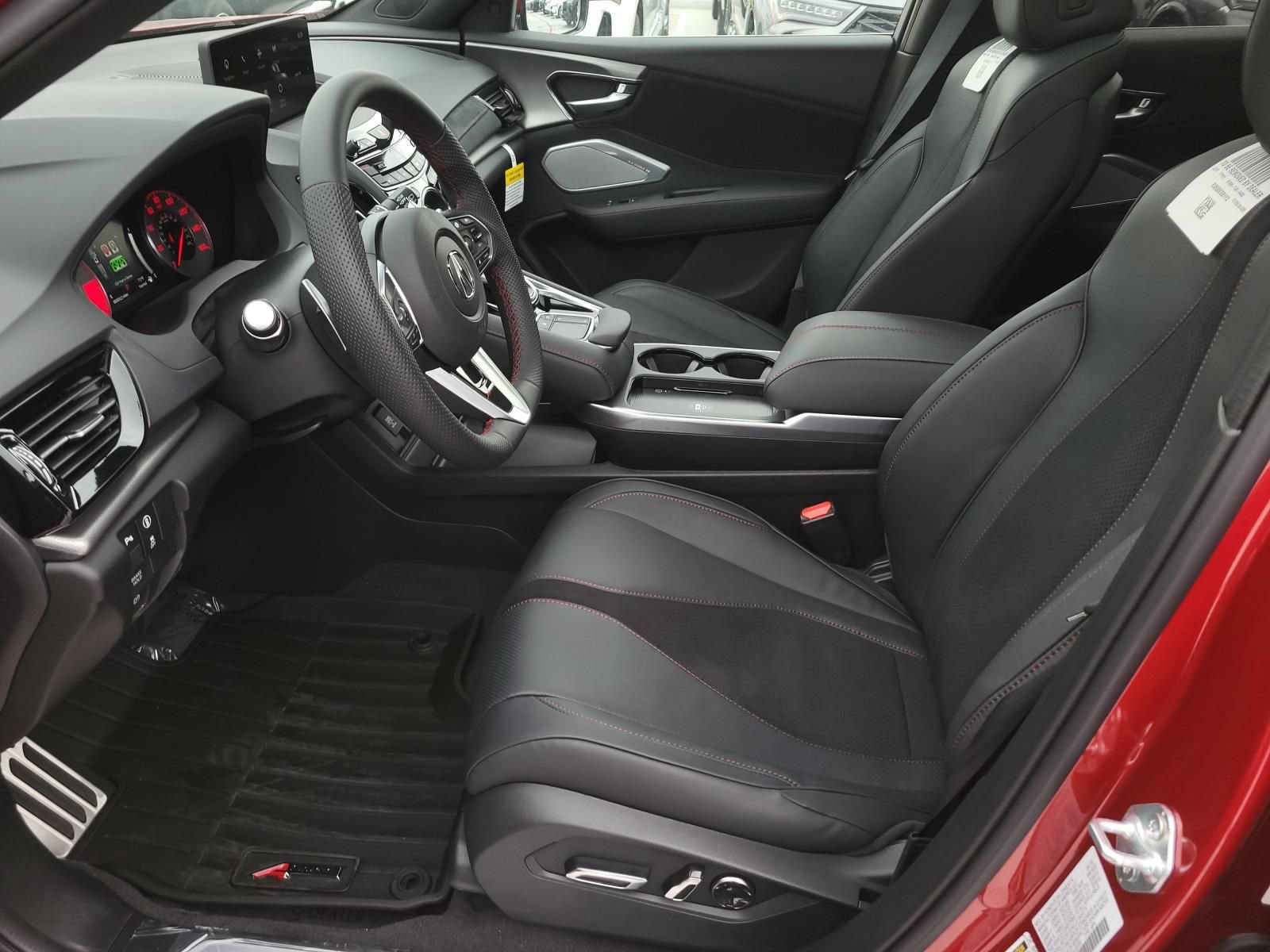 New 2026 Acura RDX A-Spec AWD/4WD image 18