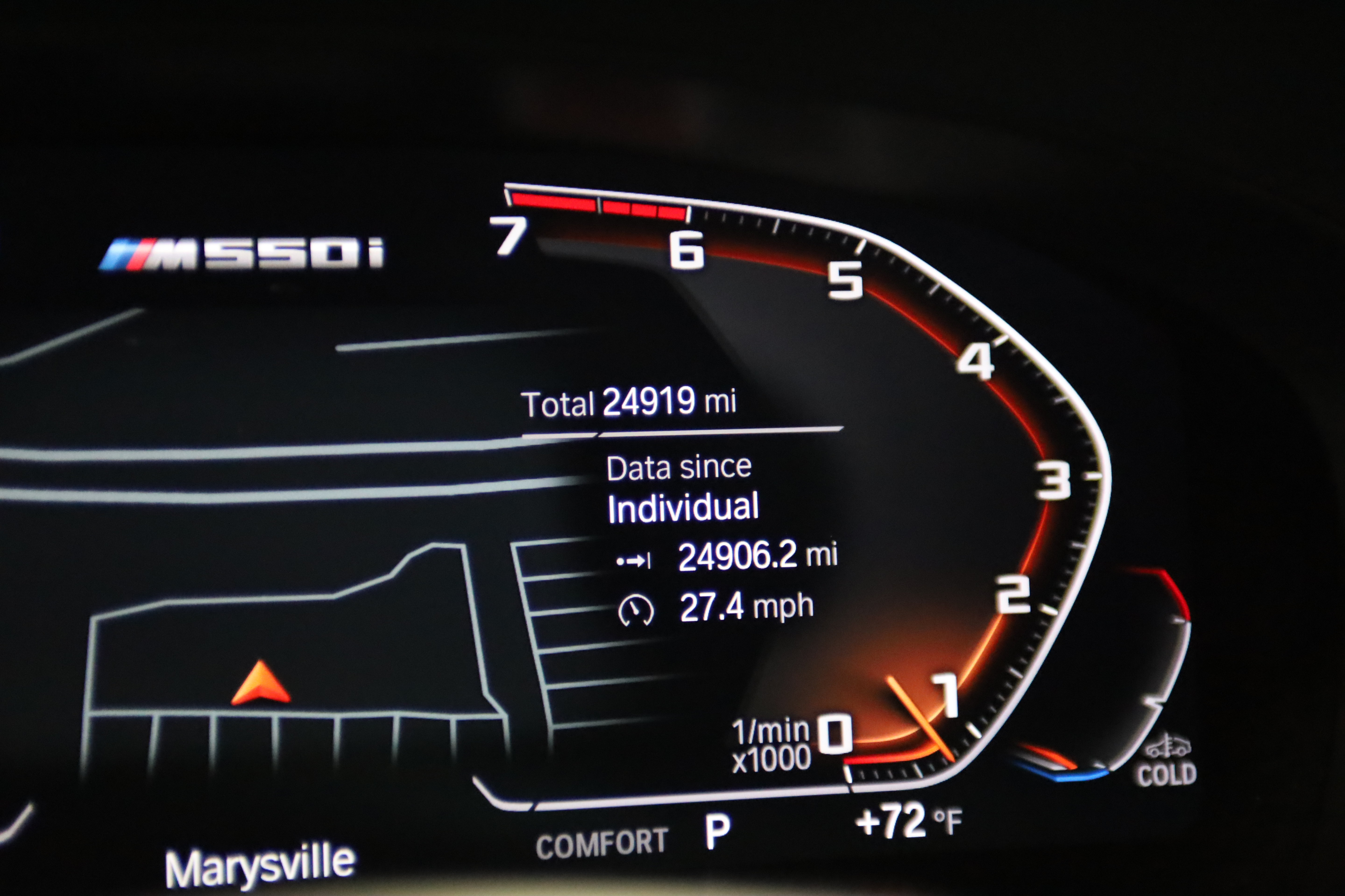 Used 2022 BMW M550i xDrive w/ Premium Package AWD/4WD image 21