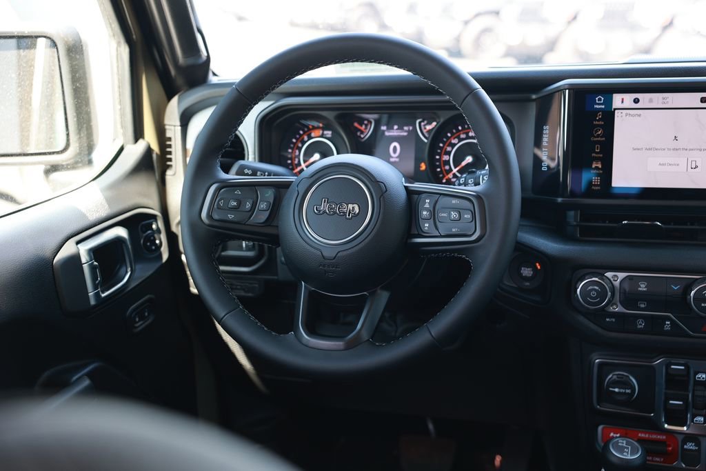 New 2026 Jeep Wrangler Willys image 24