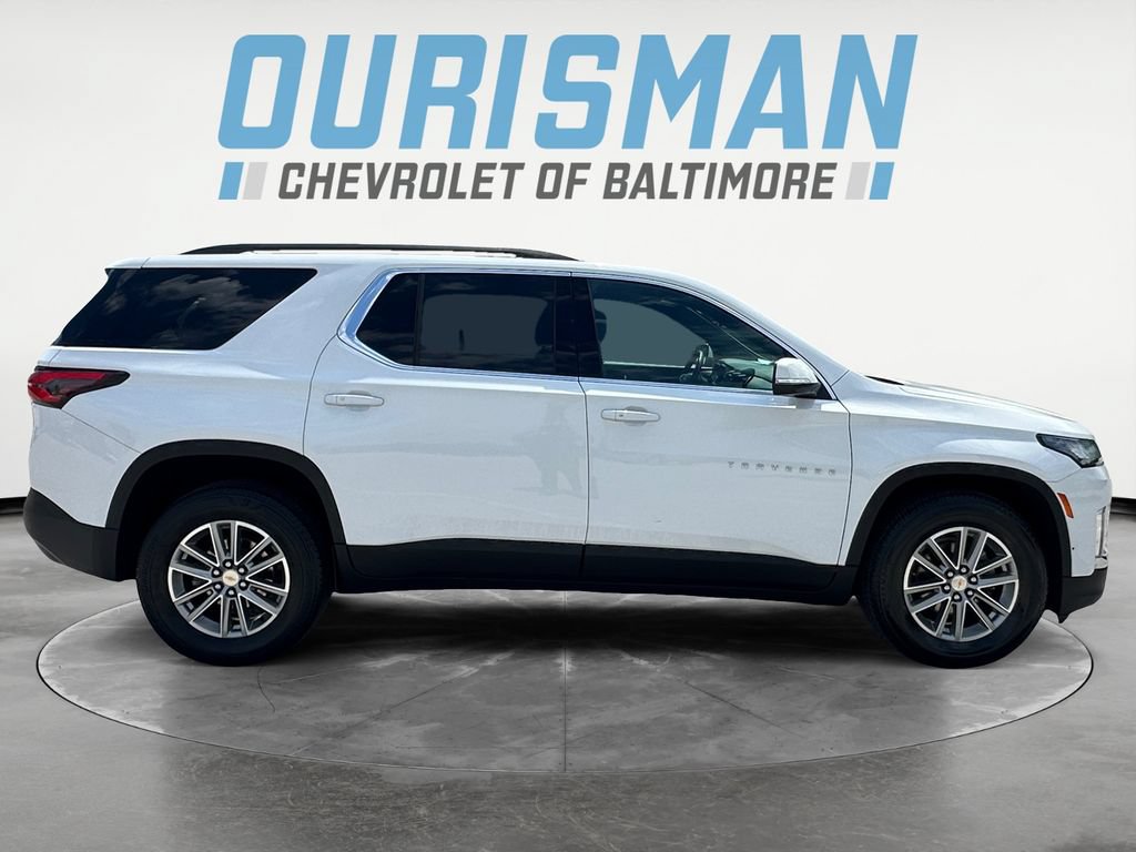 Used 2023 Chevrolet Traverse LT AWD/4WD image 7