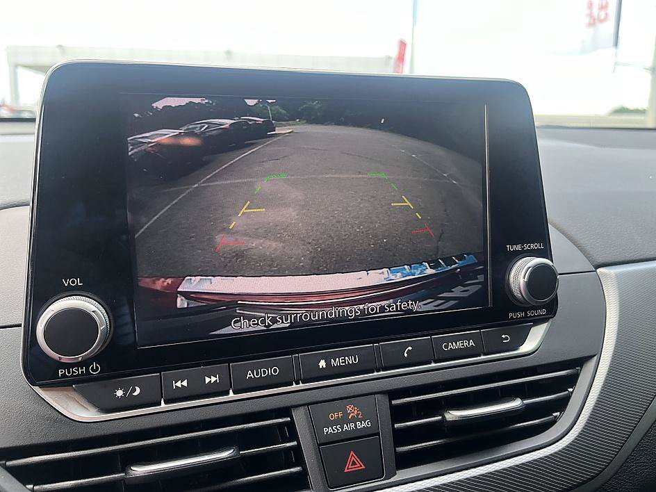 Certified 2023 Nissan Altima 2.5 SR FWD image 15