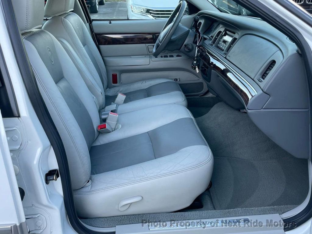 Used 2004 Mercury Grand Marquis GS image 8