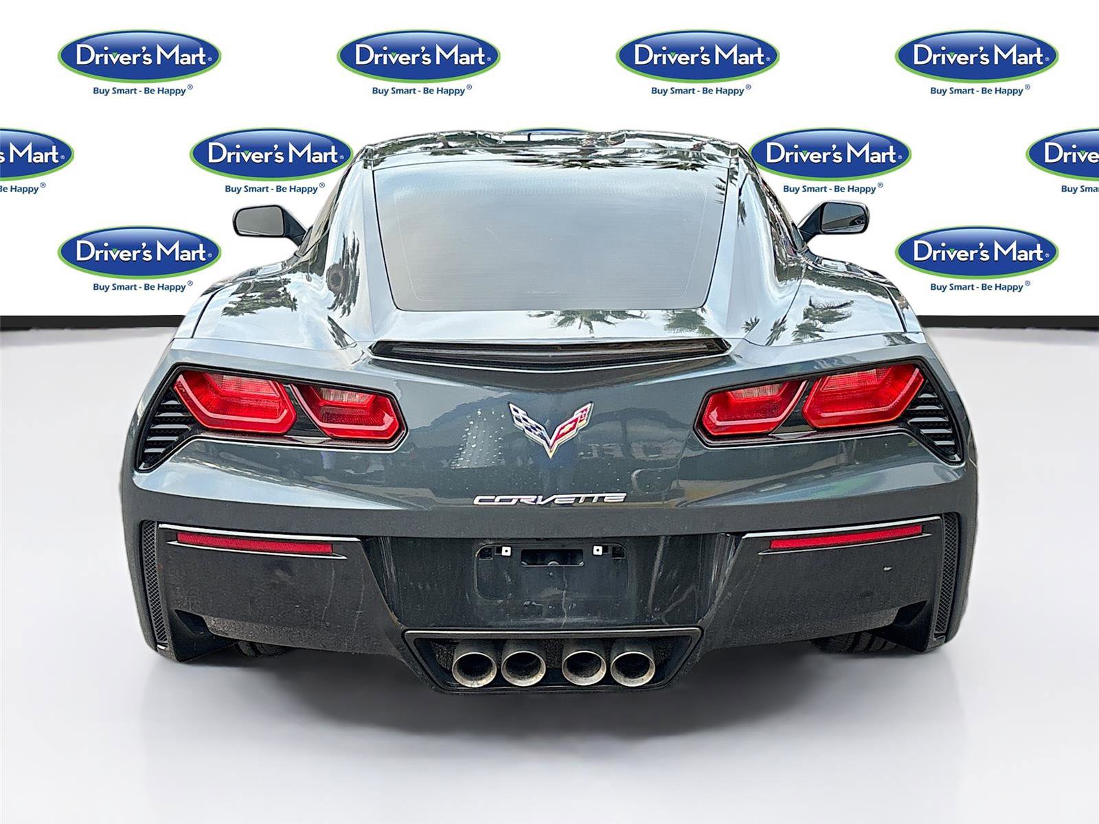 Used 2019 Chevrolet Corvette Stingray Coupe w/ 1LT image 7