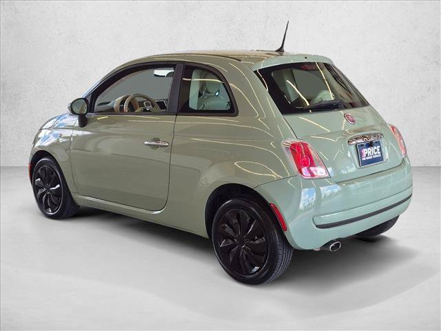 Used 2012 FIAT 500 Pop FWD image 7