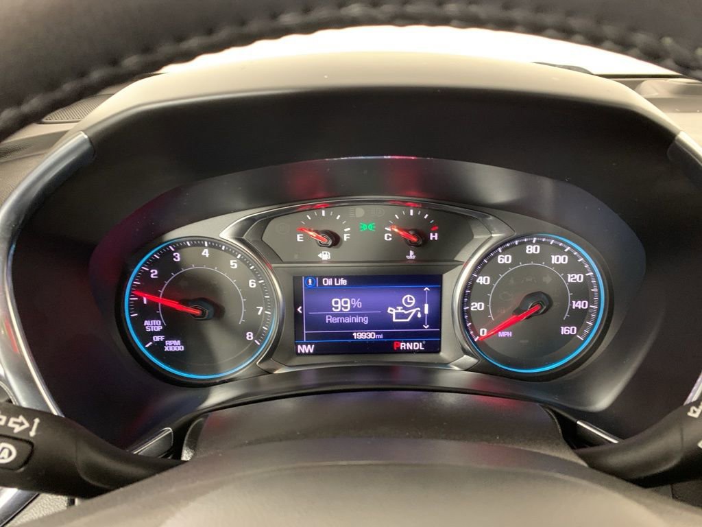 Used 2022 Chevrolet Equinox LT image 19