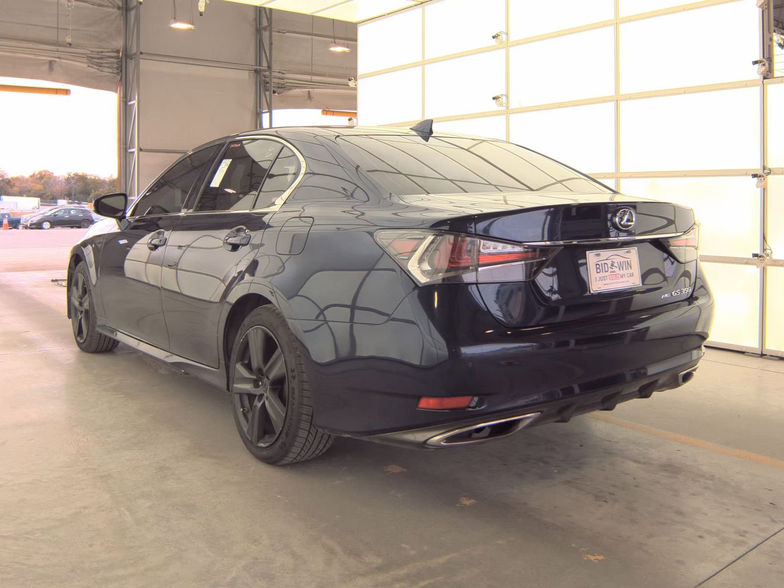 Used 2018 Lexus GS 350 GS 350 image 8