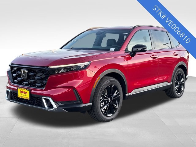 New 2027 Honda CR-V Sport Touring image 3