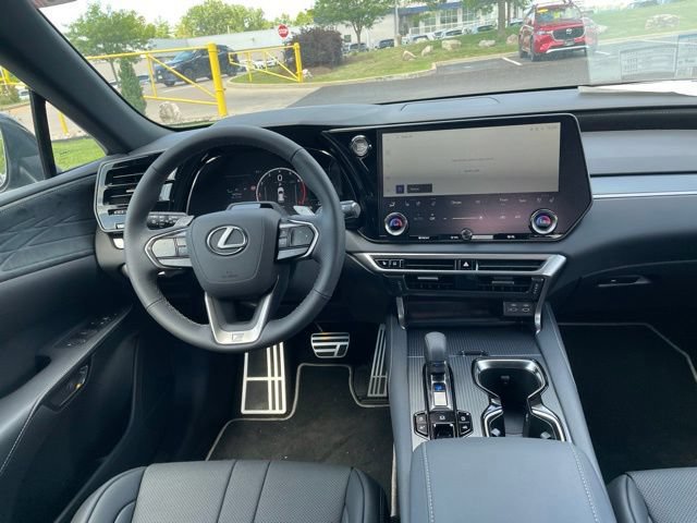 New 2026 Lexus RX 350 F Sport AWD/4WD image 19
