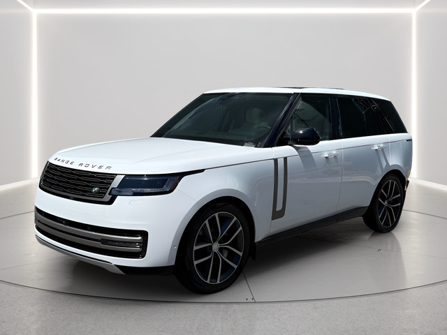 Certified 2025 Land Rover Range Rover SE AWD/4WD image 1