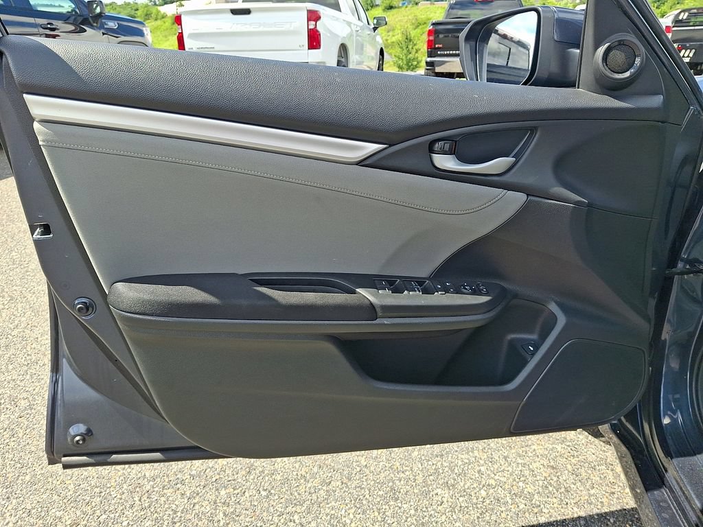 Used 2021 Honda Civic EX image 12
