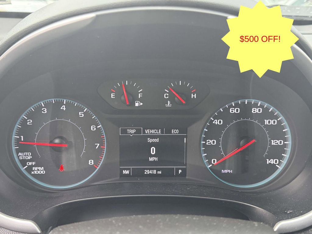 Used 2024 Chevrolet Malibu LT FWD image 24