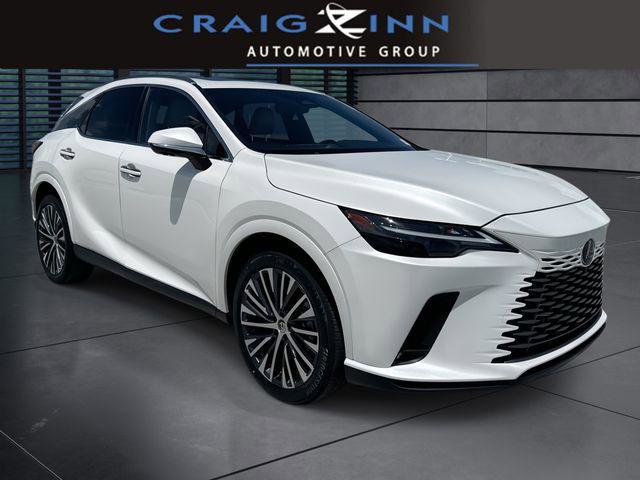 Certified 2023 Lexus RX 350 Premium Plus w/ Cold Area Package FWD image 1