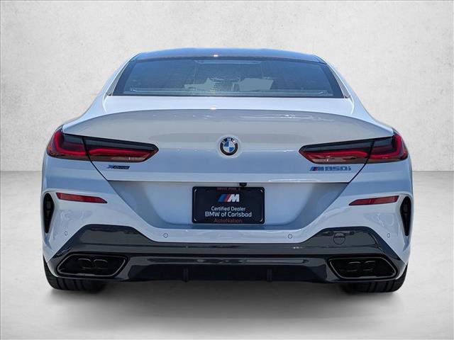 New 2026 BMW M850i xDrive image 8