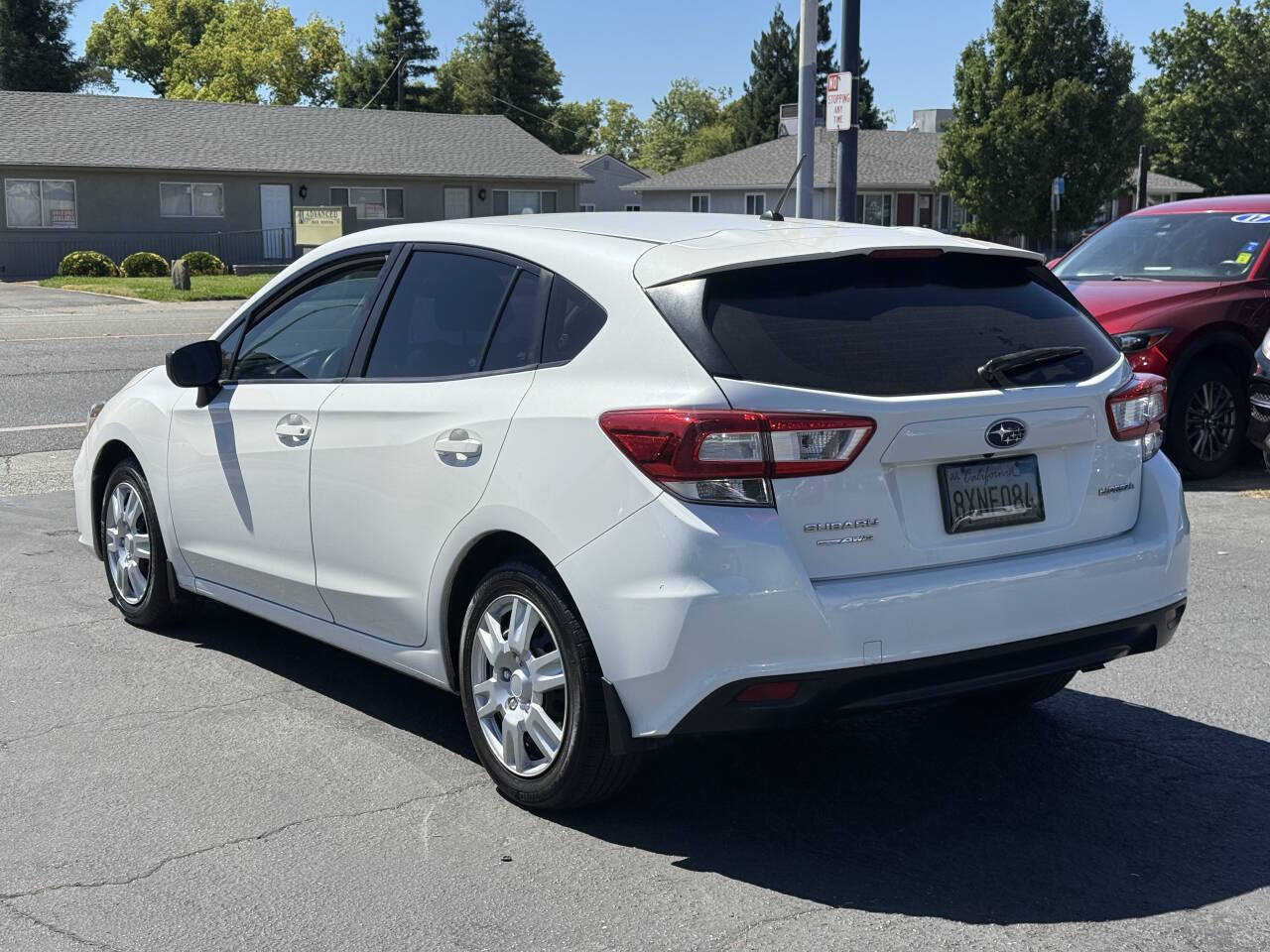 Used 2018 Subaru Impreza 2.0i AWD/4WD image 4