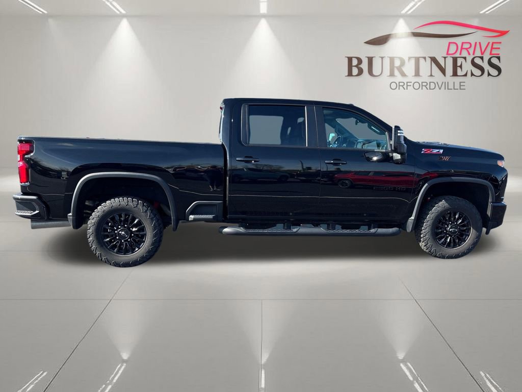 Certified 2023 Chevrolet Silverado 2500 LTZ w/ LTZ Plus Package AWD/4WD image 9