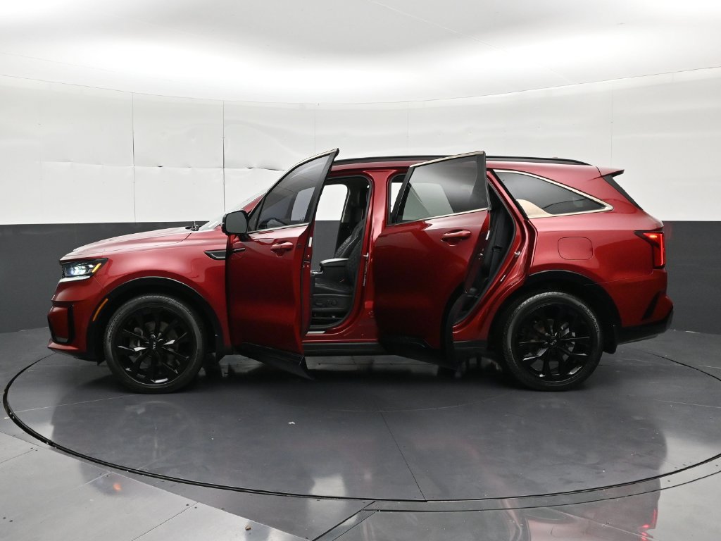 Used 2021 Kia Sorento SX FWD image 37