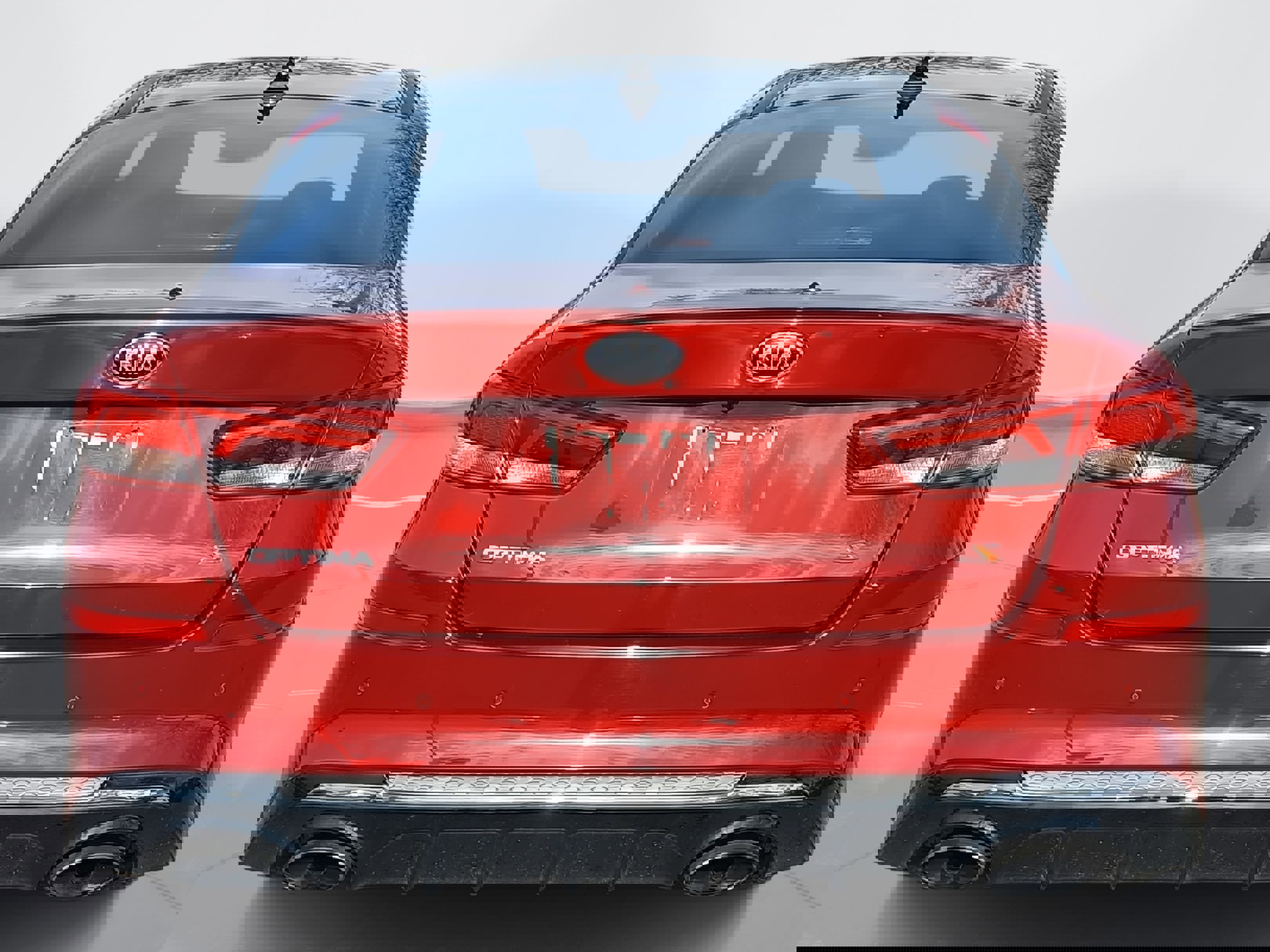 Used 2019 Kia Optima S w/ S Panoramic Sunroof Package image 6