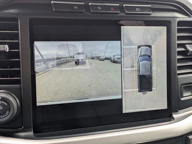 Used 2022 Ford F150 XLT w/ Equipment Group 302A High image 14