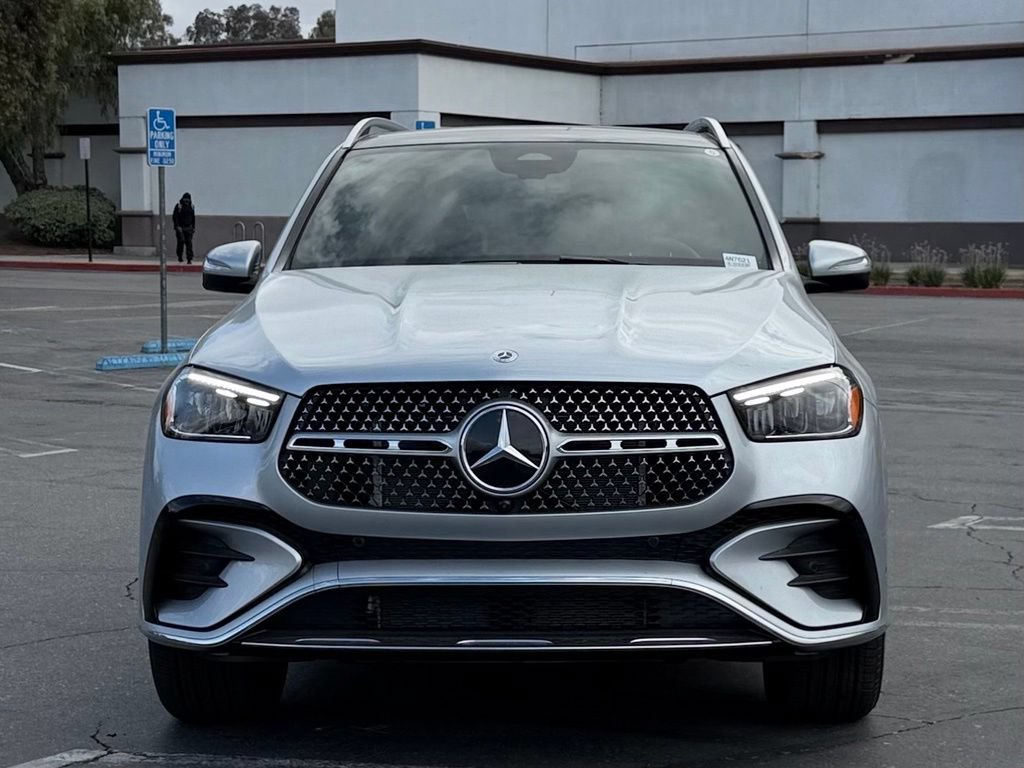 New 2026 Mercedes-Benz GLE 450 4MATIC image 5