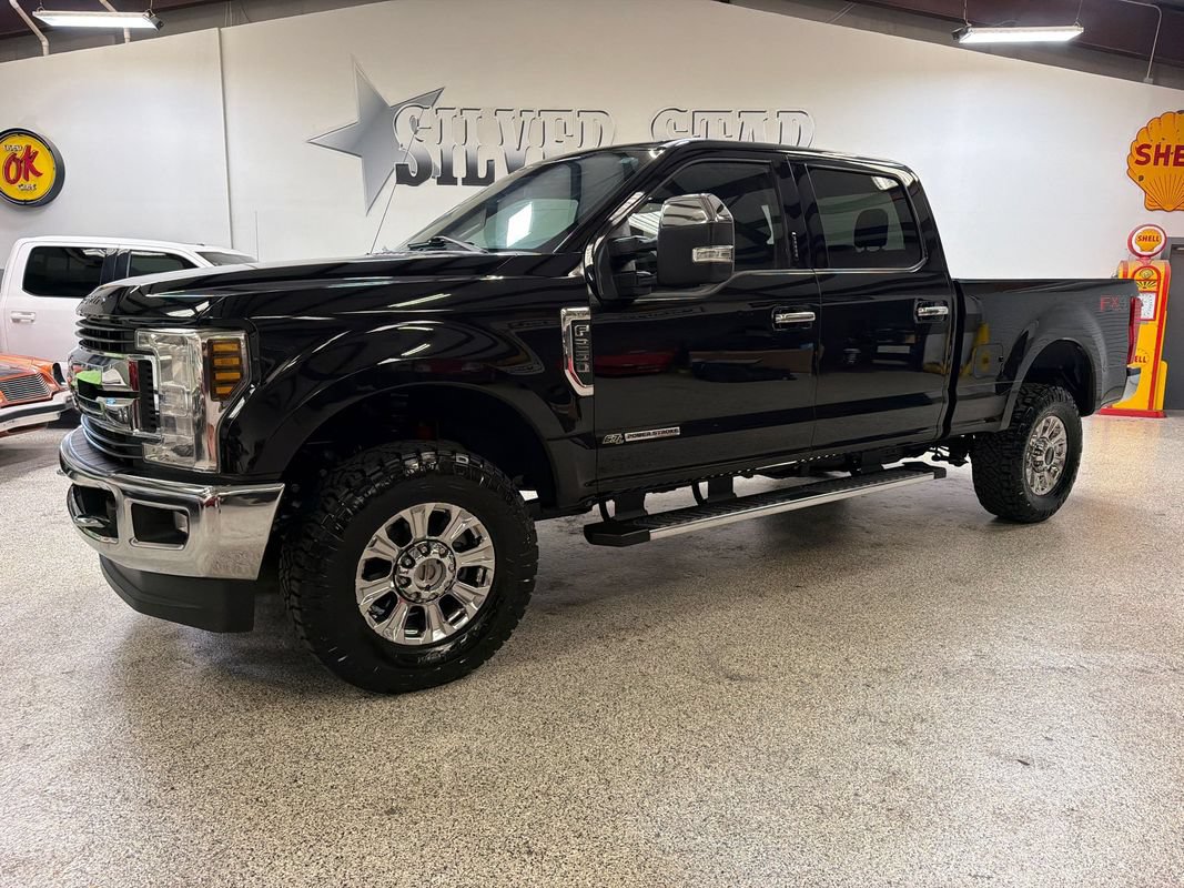 Used 2019 Ford F250 XLT w/ XLT Premium Package