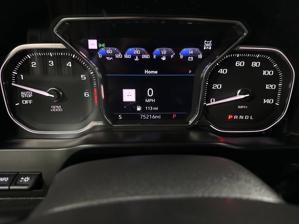 Used 2020 GMC Sierra 1500 AT4 w/ AT4 Premium Package AWD/4WD image 26