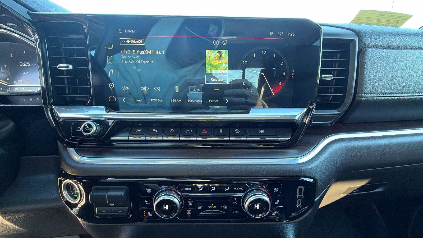 Used 2022 GMC Sierra 1500 SLT w/ SLT Premium Plus Package image 12