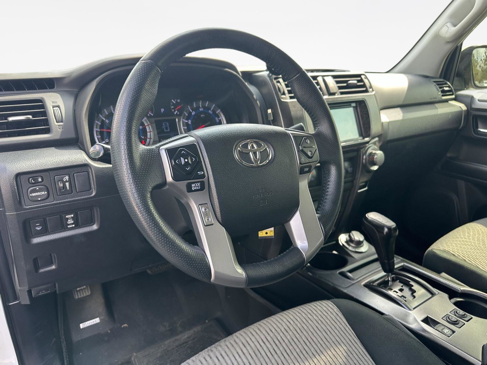 Used 2018 Toyota 4Runner SR5 image 11