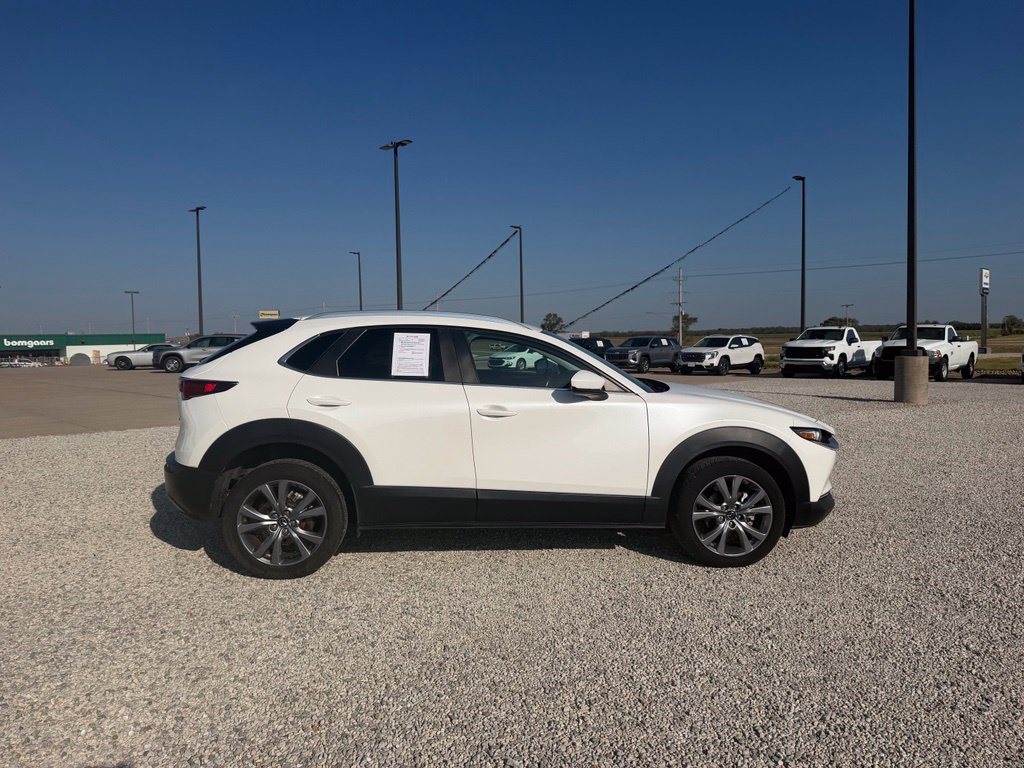 Used 2023 MAZDA CX-30 AWD 2.5 S w/ Select Package image 2