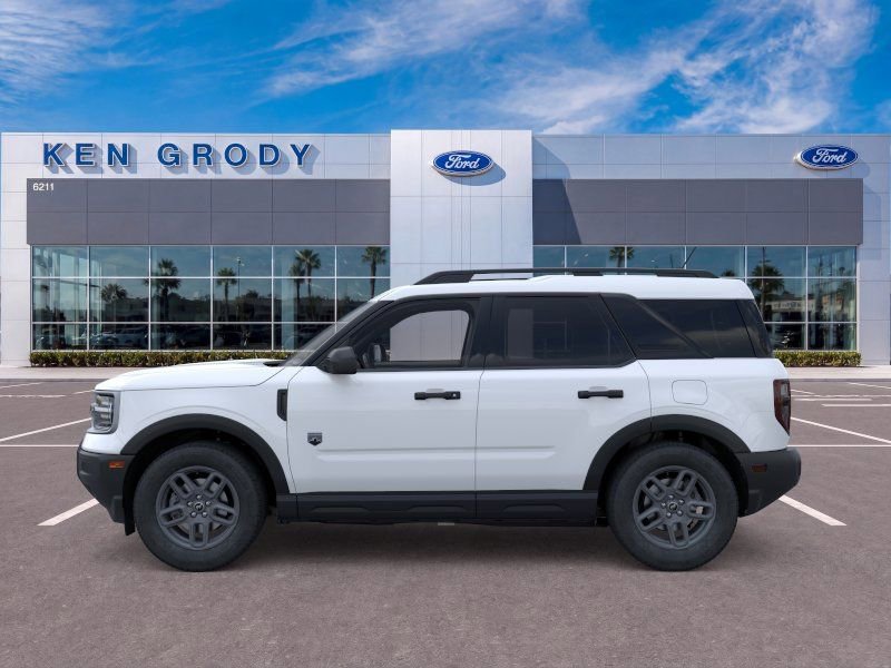 New 2026 Ford Bronco Sport Big Bend w/ Convenience Package AWD/4WD image 4
