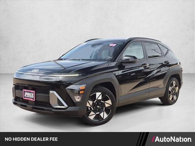 Used 2025 Hyundai Kona SEL FWD image 1