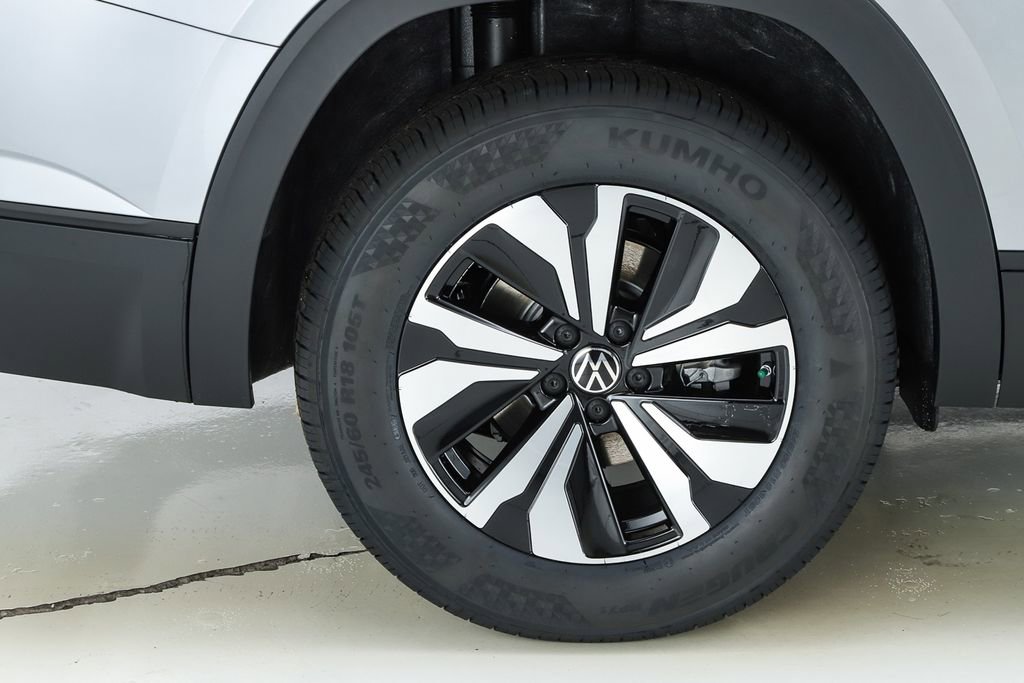 New 2026 Volkswagen Atlas SE image 51