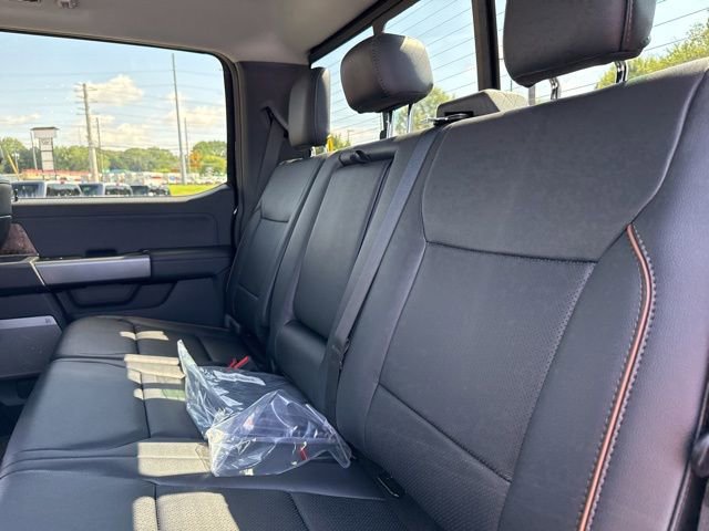 New 2025 Ford F350 Lariat w/ Lariat Ultimate Package image 22
