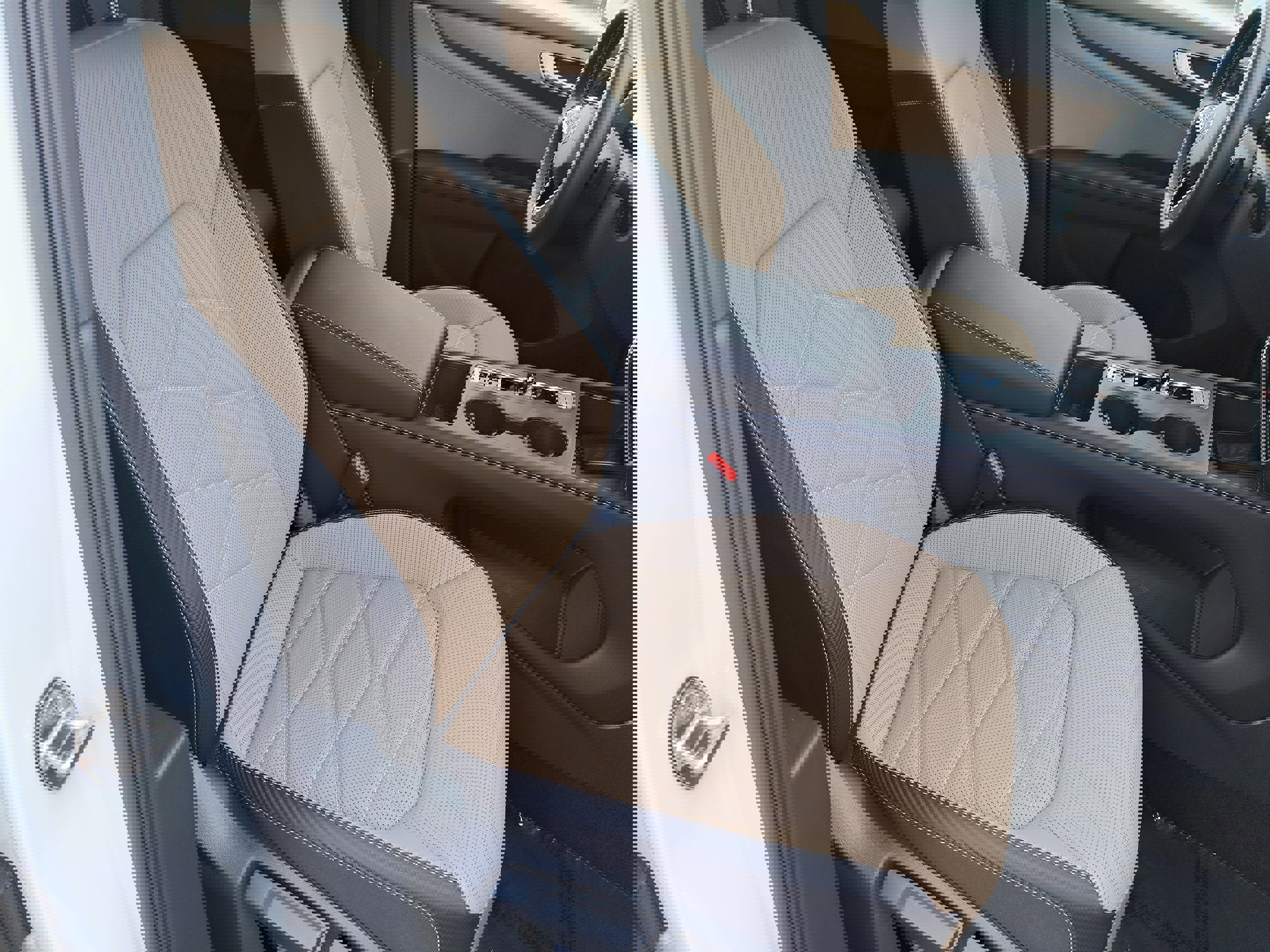 Certified 2025 Volkswagen Atlas Cross Sport SE image 10