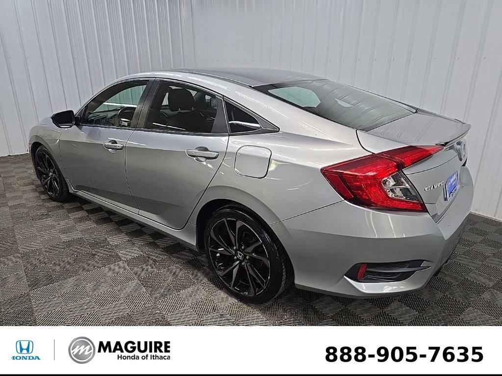 Used 2019 Honda Civic Sport image 9