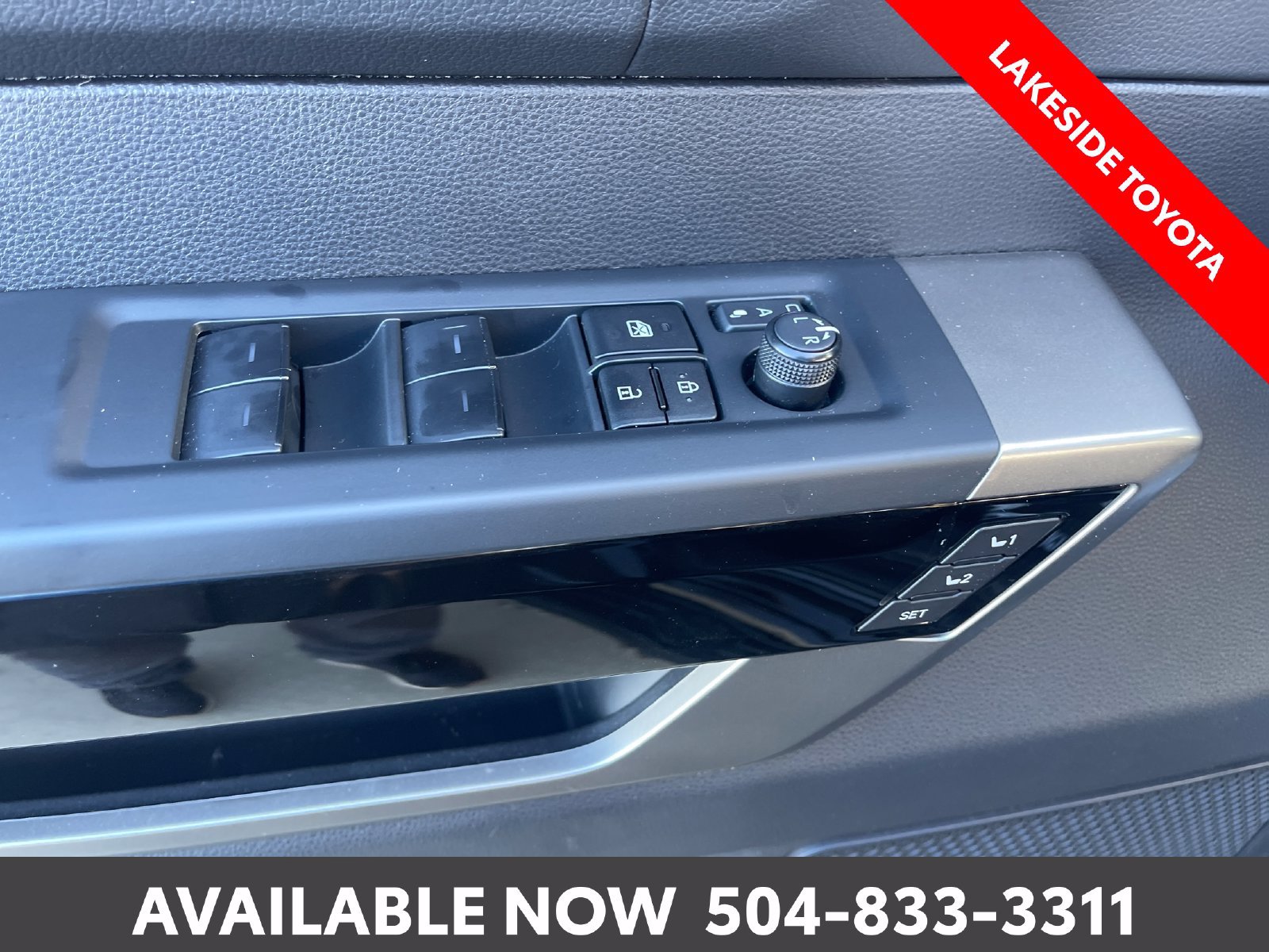 Certified 2025 Toyota Tundra Limited w/ TRD Off-Road Package AWD/4WD image 25