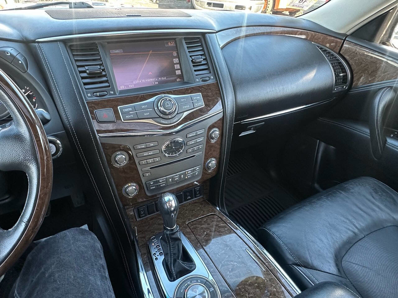 Used 2016 INFINITI QX80 4WD image 14